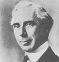 Bertrand Russel